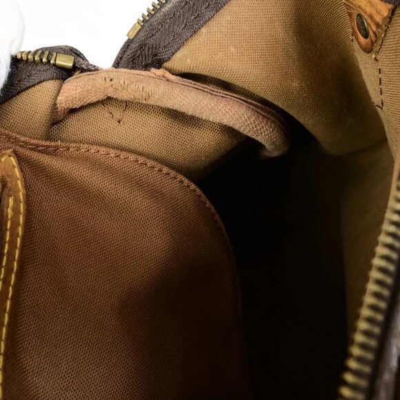 LOUIS VUITTON Speedy 30 Travel Hand Bag Monogram Leather Brown - Picture 9 of 16